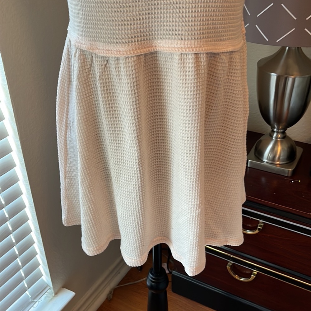 Fashion Ladies dress Cream Medium New with tag - Picture 5 of 11